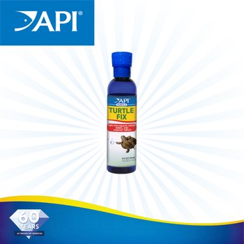 API 터틀픽스 118ml /거북이 수질개선제