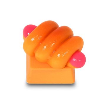 소시지빵 커스텀 기계식 키보드 포인트 키캡 8종 택1