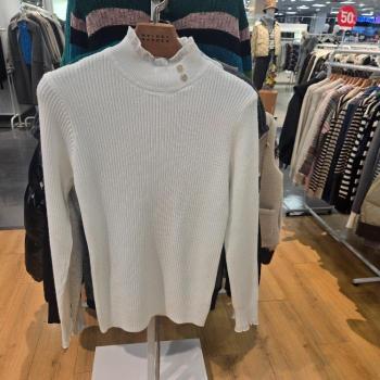 멜로디가든 HC17 2034니트  M25WBK123 (S43295541)