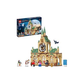 [해외] 레고(LEGO) 해리포터 호그와트(TM) 의료실 76398 장난감 블록 선물 판타지 8세 이상