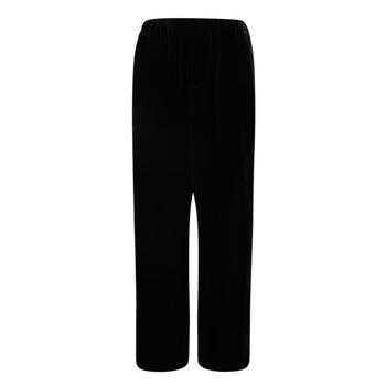 [해외] 27FW 로에 팬츠 42130 257 001308 Black