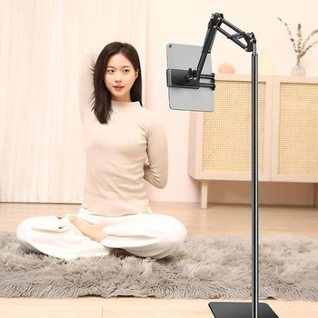 란우 침대소파 자바라 스탠드 태블릿 거치 요리 불금 (50996116)