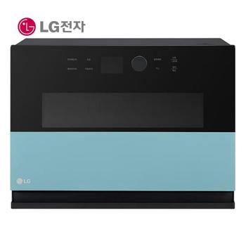 LG 디오스 오브제컬렉션 광파오븐 32L (카밍 클레이 민트) MLJ32MRS 렌탈 72개월 월 21500원