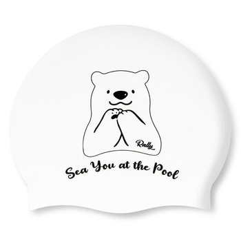 랠리 2025 실리콘수모 수영모 Z584455 단체수모 취미