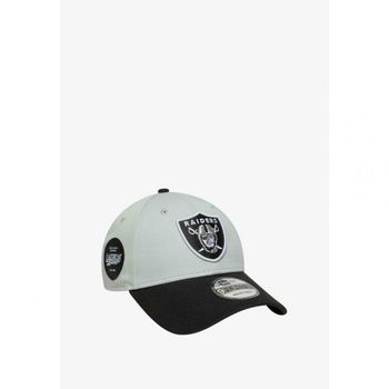 뉴에라 뉴 에라 라스베이거스 레이더스 사이드패치 포티 캡 그레이 7479818