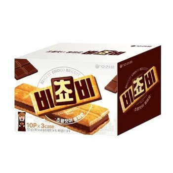 오리온 비쵸비 750g