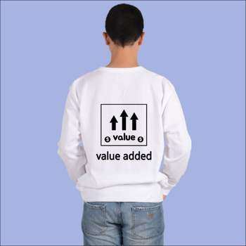 맨투맨 흰색 빅맥지수 경제용어 보호무역 선물거래