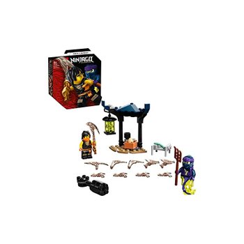 [해외] 레고(LEGO) 닌자고 배틀세트 - 콜 vs. 고스트 71733