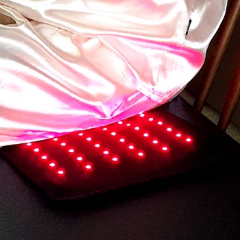 근적외선 좌욕기 가정용 LED케어 패드 원적외선 치질 전립선 임산부