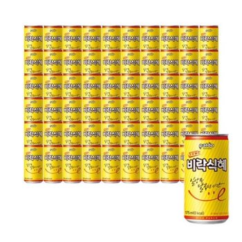 밥알없는 비락식혜 175ml x 60캔 제로칼로리 (50875326)