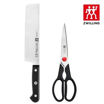 [즈윌링] 헹켈 트윈구어메 실속 나키리 2종세트(HK36129-41374)