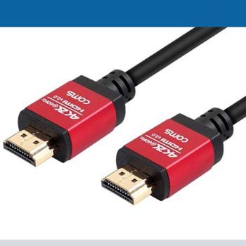 딜러용 HDMI 케이블V2.0 고급형 Red Metal (S11008880)