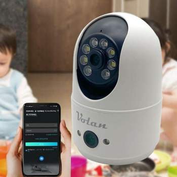 실내 무선 보안 감시용 IP 펫카메라 홈 CCTV