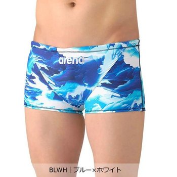 아레나 남자 탄탄이 숏사각 수영복 H10858 유행 최신 (52208826)