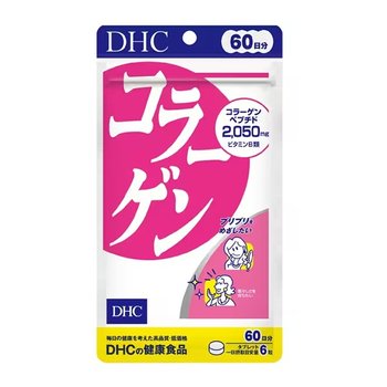 [해외] DHC 콜라겐 60일분 360정