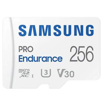 JMds 삼성 마이크로SD 메모리카드 PRO Endurance 256GB (블랙박스 전용) sd카드 마이크로sd카드
