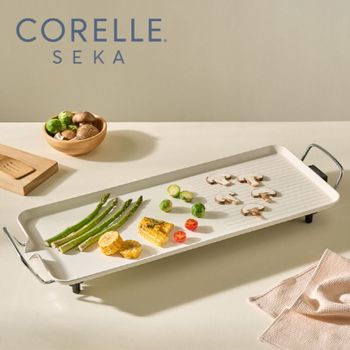 [코렐] 세카 더 빅 화이트 와이드그릴[35370791]