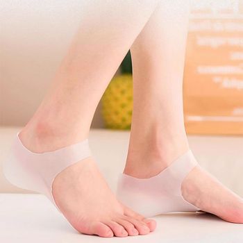 티안나는 양말 신발 발 뒤꿈치패드 세트 키높이 깔창 [WF04F6D][35958161]