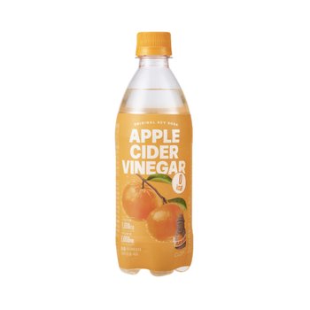 클룹 애사비소다 제주감귤 제로 500ml x 7개