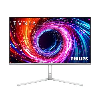 필립스 에브니아 32M2N8800 UHD OLED 240 프리싱크 HDR 게이밍 화이트 무결점