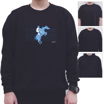 여자맨투맨 키밍 맨투맨 후드티 말타기 경마 남자면티 예쁜반티