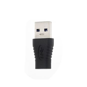 C타입 AX66PT50 변환 젠더 USB 3.0 A(M) 커넥터 변환 젠더