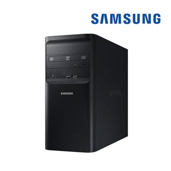 [중고] 삼성 데스크탑4 DB400T9A 9세대 i5 16G SSD HDD 듀얼 최고급 사무용 PC Win10 중고 컴퓨터