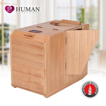 휴먼사우나 로벤스  반신욕기+스톤찜질+좌훈+족욕기능