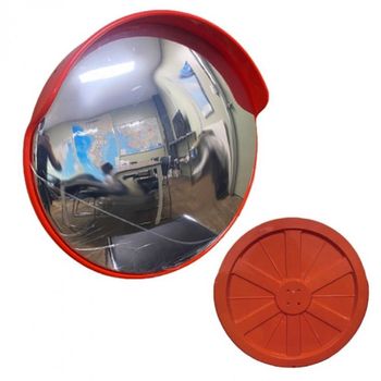 주차 보조 거울 도로 안전 반사경 교차로 장거리 시야 확장