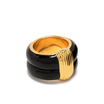 25 FW 오렐리비더만 캣 더블 레이어 링 KATBA01MGMM TP441566843