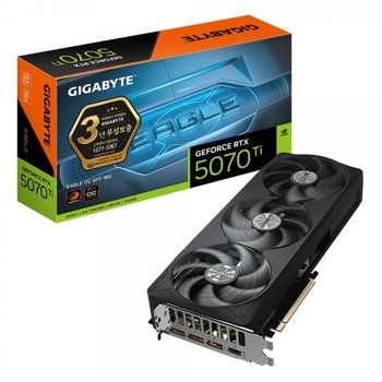 GIGABYTE RTX 5070 Ti EAGLE OC SFF D7 16GB 제이씨현
