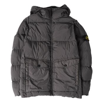 25FW 크링클 랩스 후드 패딩 그레이 K2S15 4100011 S0A23 V0062