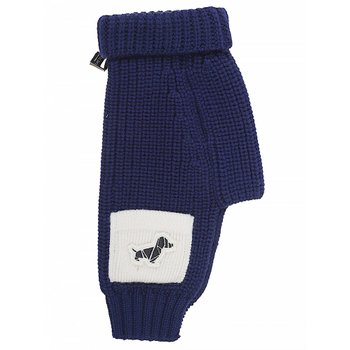 [해외] [POLDO DOG COUTURE] 여성 액세서리 Blue KNITWEARPATCH S/M /11