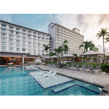 [오후출발/전일조식/레체포함] 괌 3박5일 (크라운플라자 오션뷰룸) BGP410BXI5