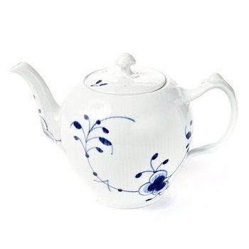 [트레이더스]로얄코펜하겐 블루 플루티드 메가 티팟 1.0L