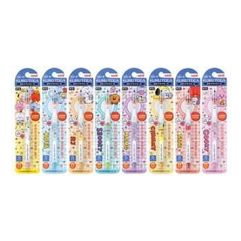 유니 513KFL87 쿠루토가 BT21 샤프 M5-650BT 0.5mm 오렌지 알제이 갑(10개입)