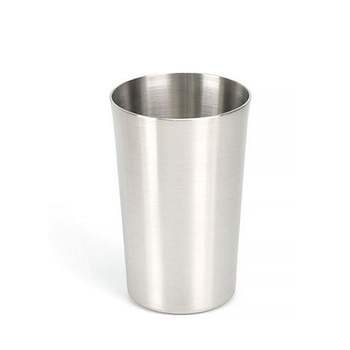 업소용 197UOQ41 일자 네로 스텐컵(대)-500ml