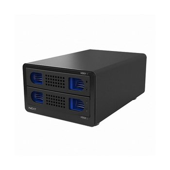 이지넷유비쿼터스 넥스트 NEXT-802TC RAID (28TB) WD 14TB ULTRASTAR 패키지 X 2EA