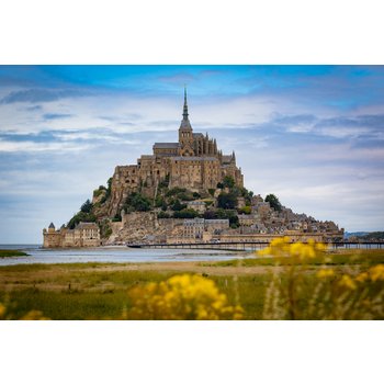 [단체 배낭여행] 프랑스 10일 유레일패스 5일권 전용차량  파리 베르동협곡 무스띠에 생뜨마히 몽생미셀 퐁텐블로 아비뇽 마르세유