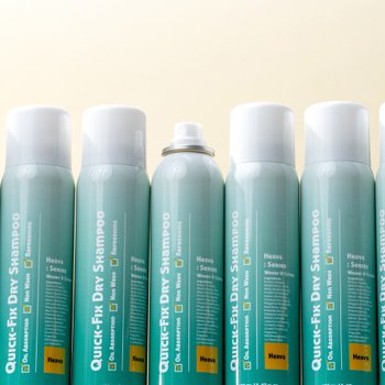 떡진머리 리셋 퀵-픽스 드라이샴푸 150ml