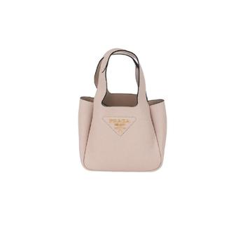 [해외] 프라다 레더 미니백 베이지 1BA349-2DKV-F02FU