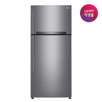 [LG전자 직영] LG 일반냉장고 507L B502S53