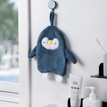 펭귄 주방 극세사 고리타올 수건 핸드타올 DD 10959_26114830