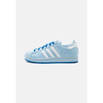 [해외] adidas 아디다스 오리지널스 슈퍼스타 II - 운동화 맑은 하늘/신발 흰색/파랑새 8085386