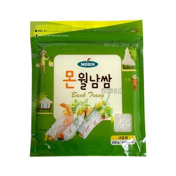 [오늘출발] 몬월남쌈 사각 200g