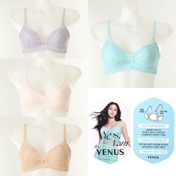 26SS 광고메인 Yes, I am the Venus AB컵 브라 4종택1 VBR9005[35702708]