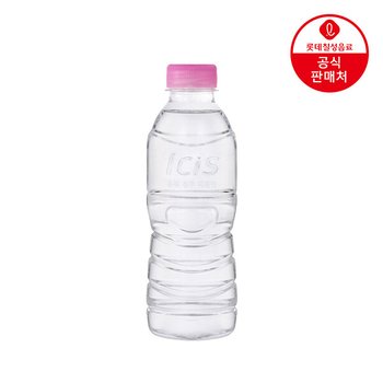 [본사직영] 롯데 아이시스8.0 300ml x 80펫