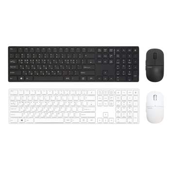 i-rocks 696GSC96 IRK46RP 키보드 마우스 세트 블랙