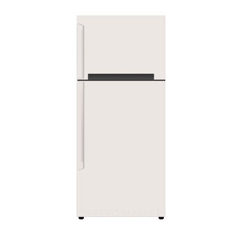 LG전자 정품판매점 오브제컬렉션 일반냉장고 D502MEE53