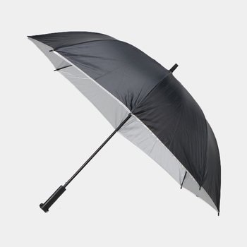 생활잡화 우산 장우산 실버 검정 MX-753 (WF7A991)